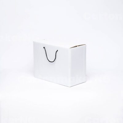 Elegant Large Tasal Box | Rope Handle, Easy Assembly