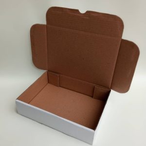 White Multipurpose Box By CartonMakerNG