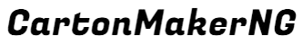 CartonMakerNG Logo
