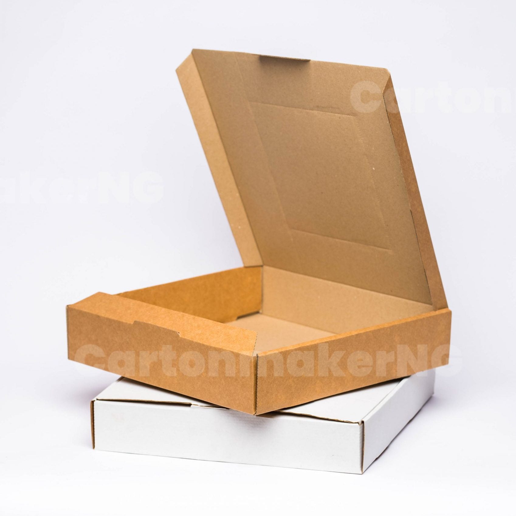 Platter Box Without Window By CartonMakerNG