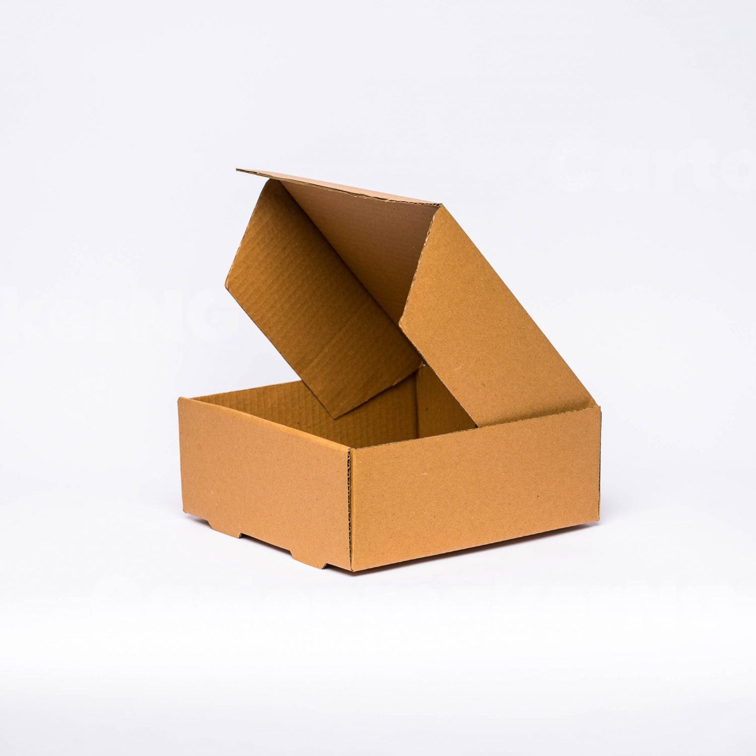 Brown Mina Multipurpose Box by CartonMakerNG