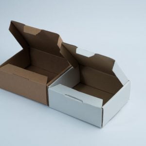 Mono Mailer Box By CartonMakerNG