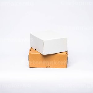 Brown Mini Multipurpose Box By CartonMakerNG
