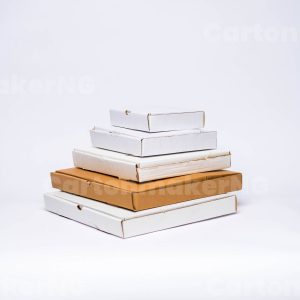 Pizza Box By CartonMakerNG