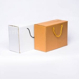 Tasal Box - Medium by CartonMakerNG
