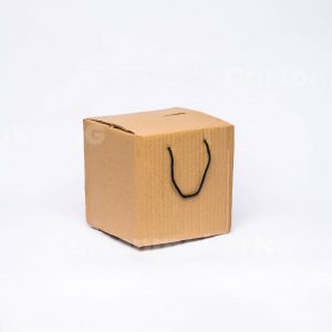Tasal Box - Small by CartonMakerNG
