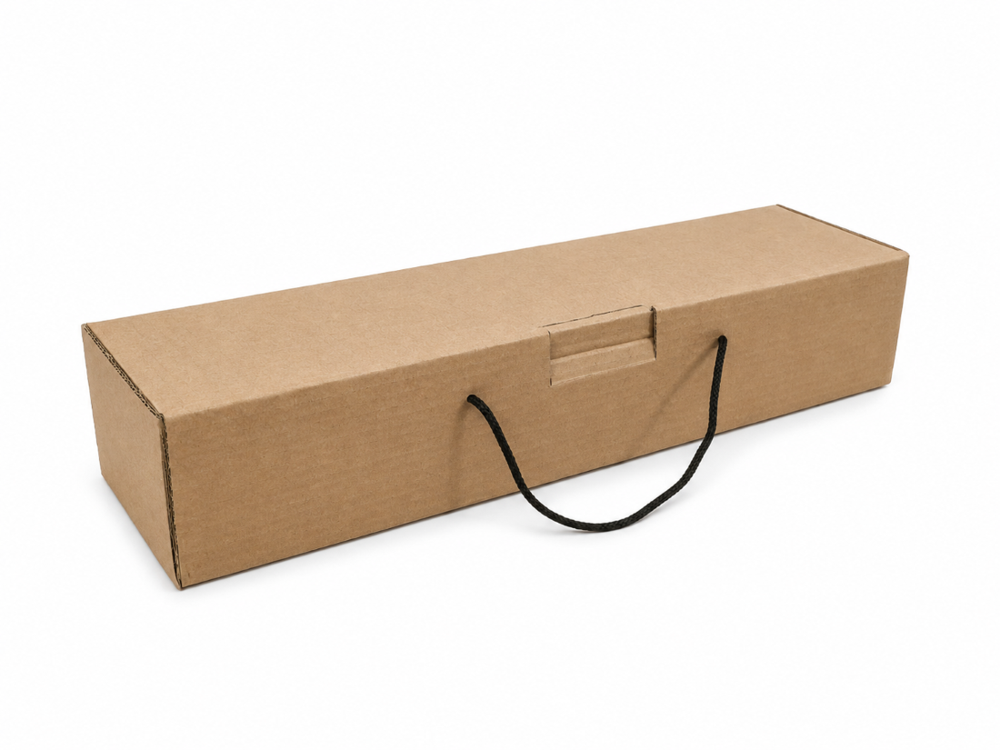 Medium Grilled fish box packaging