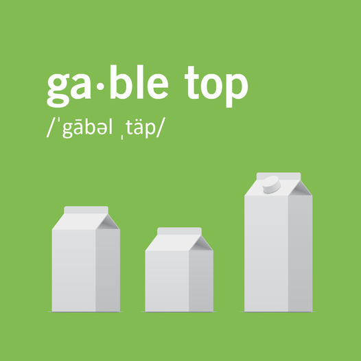 Gable-top-cartons