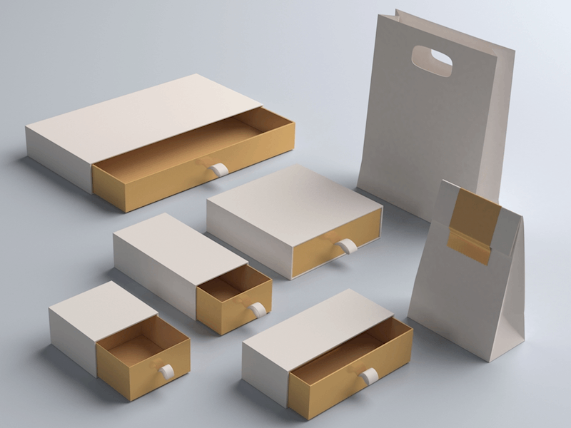 what does sleeve boxes look like