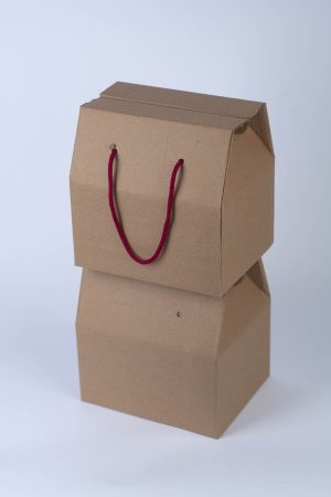 Triangle Tasal Box | Stylish Packaging - Image 2
