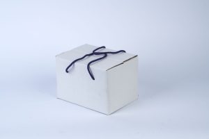 Mini Tasal Box with Rope Handle | Elegant and Compact