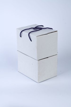 Mini Tasal Box with Rope Handle | Elegant and Compact - Image 2