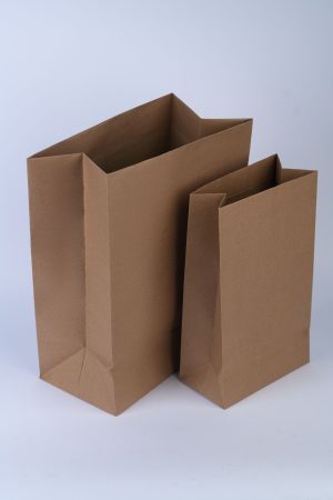 10kg and 5kg Kraft bags