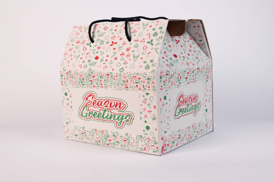 Mailer Ramadan Themed Box | Easy Assembly | Safe Shipping - Image 4