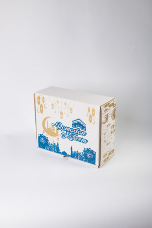 Mailer Ramadan Themed Box | Easy Assembly | Safe Shipping - Image 2