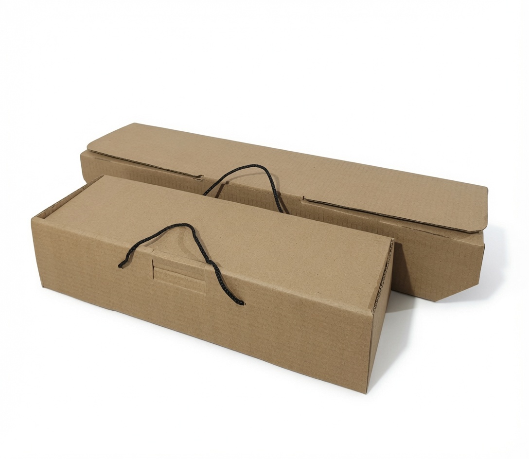 Big and Small Grilled fish carton