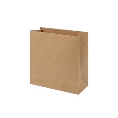Sturdy 5kg A3 Kraft Paper Bag | Foldable Handles | Fast Delivery